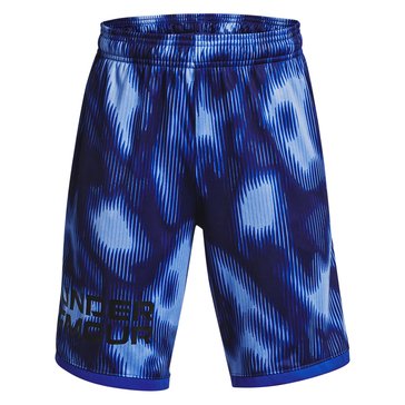 Under Armour Big Boys' Stunt 3.0 Plus Shorts