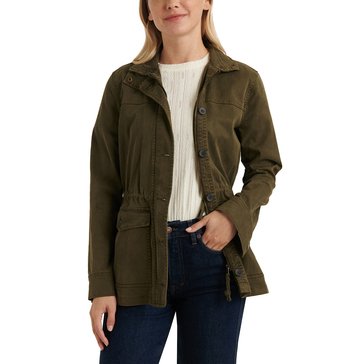 Lucky Brand Women's Core Utility Jacket