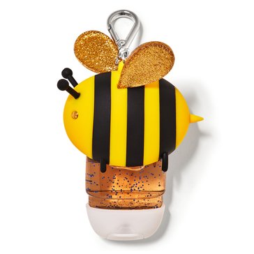 Bath & Body Works Sound Buzzy Bee Pocketbac Clip