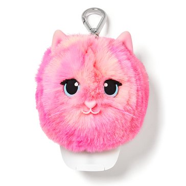 Bath & Body Works Kitty Pom Pocketbac Clip