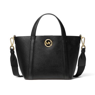 Michael Kors Hadleigh Small Double Handle Tote Messenger