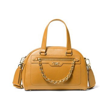 Michael Kors Williamsburg Small Bowling Satchel