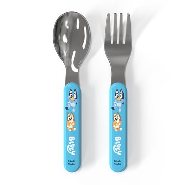 Zak Designs Bluey Flatware Set