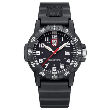 Luminox Men's Leatherback Sea Turtle Giant 0320 Series Watch