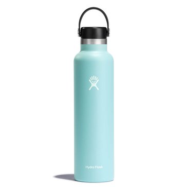 Hydro Flask Standard Mouth Bottle Flex Cap, 24oz