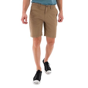 Devil-Dog Men's Performance Stretch Chino Shorts