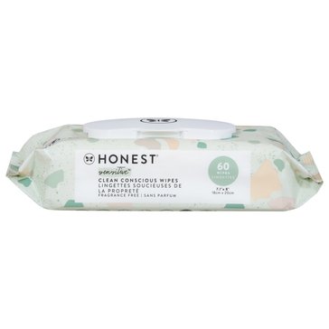 The Honest Company Baby Wipes