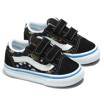 Vans Toddler Boys' Old Skool Skate Sneaker