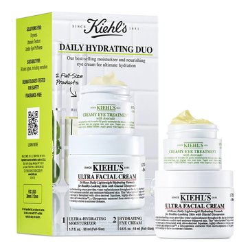 Kiehl's Daily Hydrating Duo