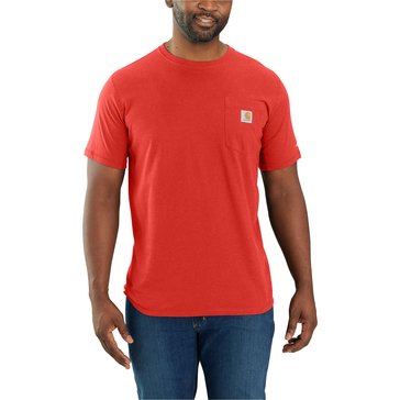 Carhartt Men's Force Relaxed Fit Midweight Pocket Tee
