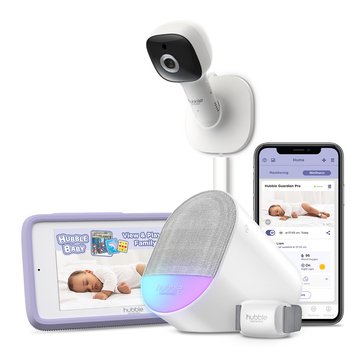 Hubble Connected Guardian Pro