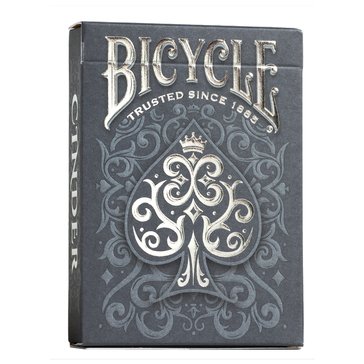 Bicycle Cinder Playing Cards