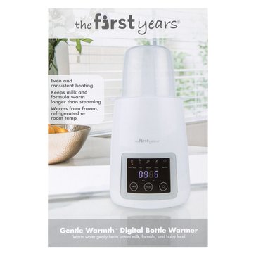 The First Years Gentle Warmth Bottle Warmer