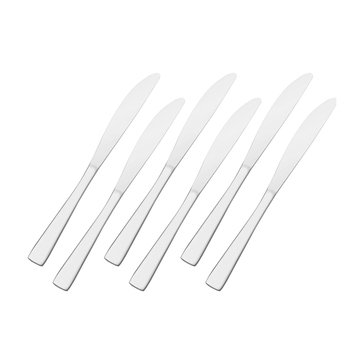 Pfaltzgraff Danford 6-Piece Dinner Knife Set