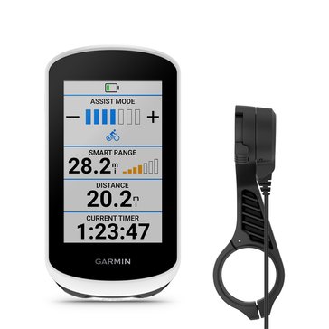 Garmin Edge Explore 2 with Power Pin