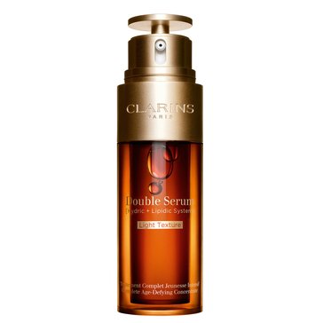 Clarins Double Serum Light Texture Firming & Smoothing Anti-Aging Concentrate