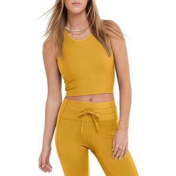 Champion Women's Soft Touch Ribbed Crop Top