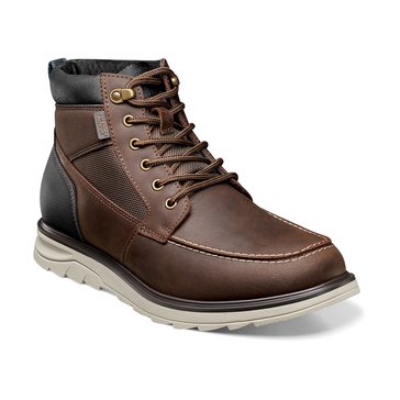 Nunn Bush Men's Luxor Moc Toe Boot