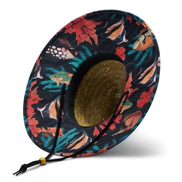 Hemlock Finley Kids Straw Hat