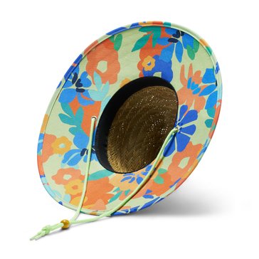 Hemlock Ross Kids Straw Hat