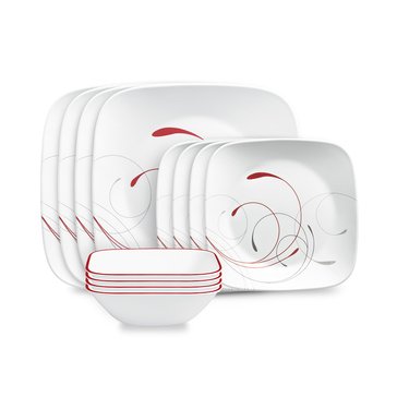 Corelle Splendor 12-Piece Dinnerware Set