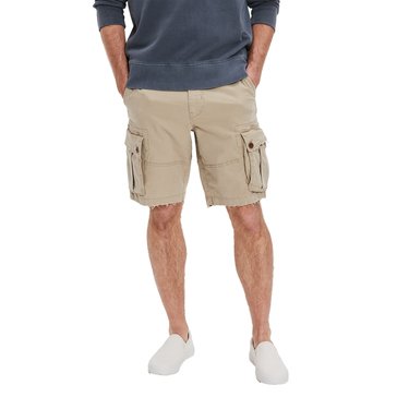 AE Men's Flex 10 Lived-In Cargo Short