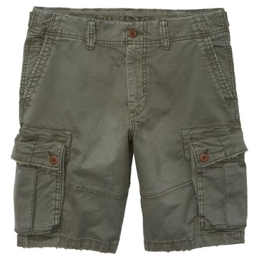 AE Men's Flex 10 Lived-In Cargo Short