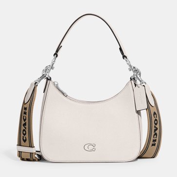 Coach Crossgrain Hobo Crossbody