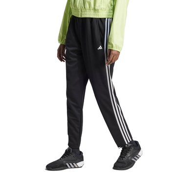 Adidas Women's Train Essentials Three Stripe Pants