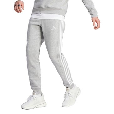 Adidas Men's Three Stripe Fleece Pants