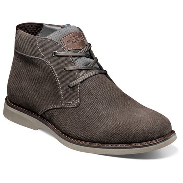 Nunn Bush Men's Otto Plain Toe Chukka Boot