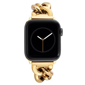 Anne Klein Chain Bracelet Fashion Band for Apple Watch