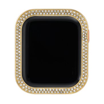 Anne Klein Crystal Bumper for Apple Watch