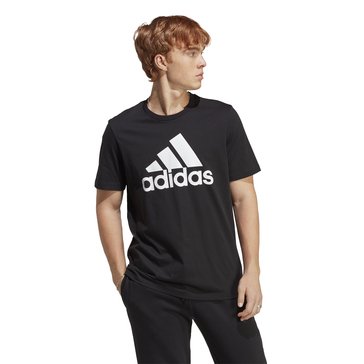 Adidas Men's Short Sleeve Badge of Sport Tee