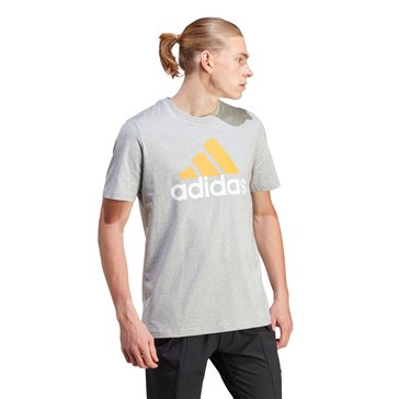 Adidas Men's Short Sleeve Badge of Sport Tee