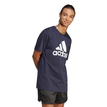 Adidas Men's Short Sleeve Badge of Sport Tee