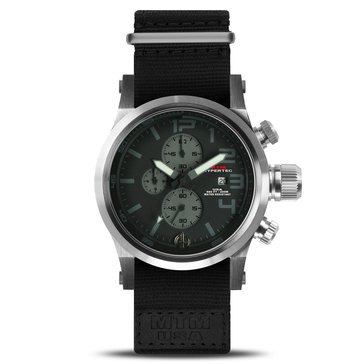 MTM Special Ops Hypertec Chronograph Nylon Watch