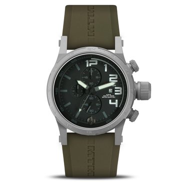 MTM Special Ops Hypertec Chronograph Rubber Watch