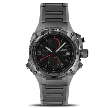 MTM Special Ops Cobra Chronograph Titanium Watch