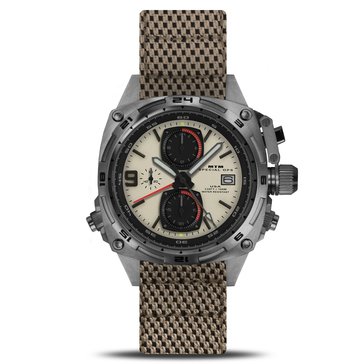 MTM Special Ops Cobra Chronograph Titanium Watch