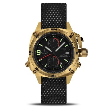 MTM Special Ops Cobra Chronograph Titanium Watch