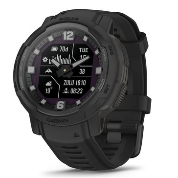 Garmin Instinct Crossover Solar Tactical Edition