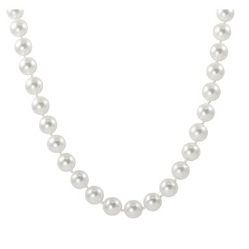 Imperial Akoya Cultured 7mm Pearl Necklace