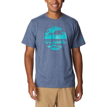 Columbia Men's Sun Trek Graphic Tee