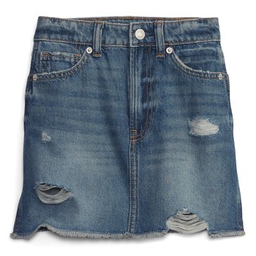 Gap Big Girls' Denim Skirt