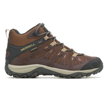 Merrell Men's Alverstone 2 Mid Waterproof Hiker