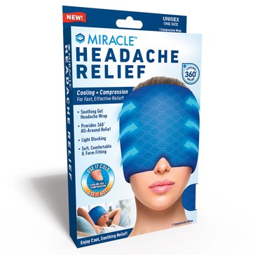 As Seen On TV Headache Relief