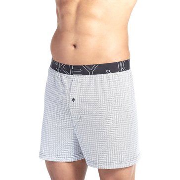 Jockey Men's Cotton Blend Knit Boxers