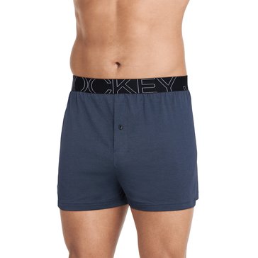 Jockey Men's Cotton Blend Knit Boxers