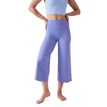 Athleta Women's Elation Wide Crop Pants